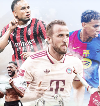 马竞祝队史射手王格列兹曼35岁生日快乐，出战487场211球97助